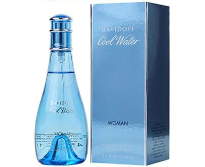 Davidoff Cool Water Woman EDT 100ml