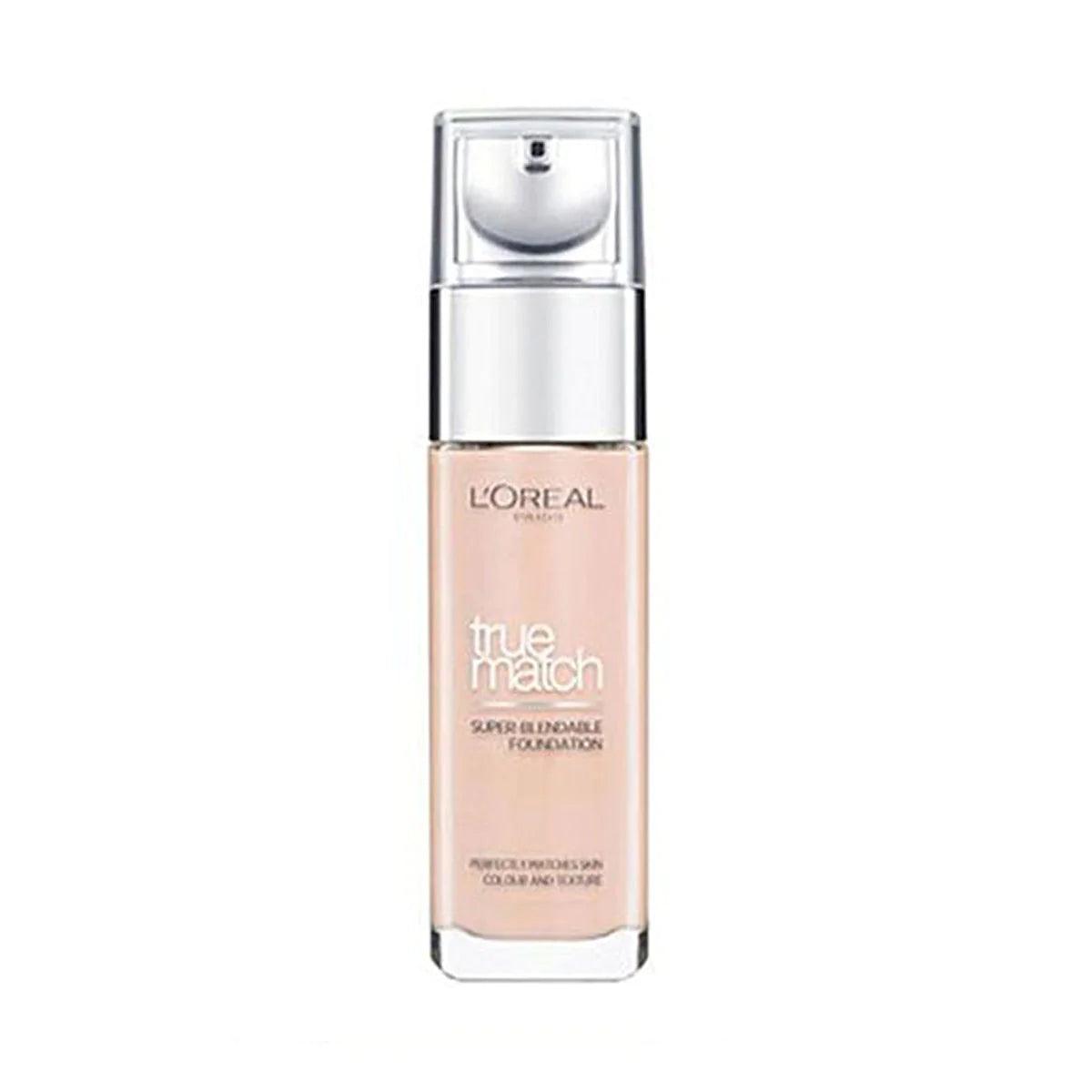 Loreal Paris - True Match Foundation