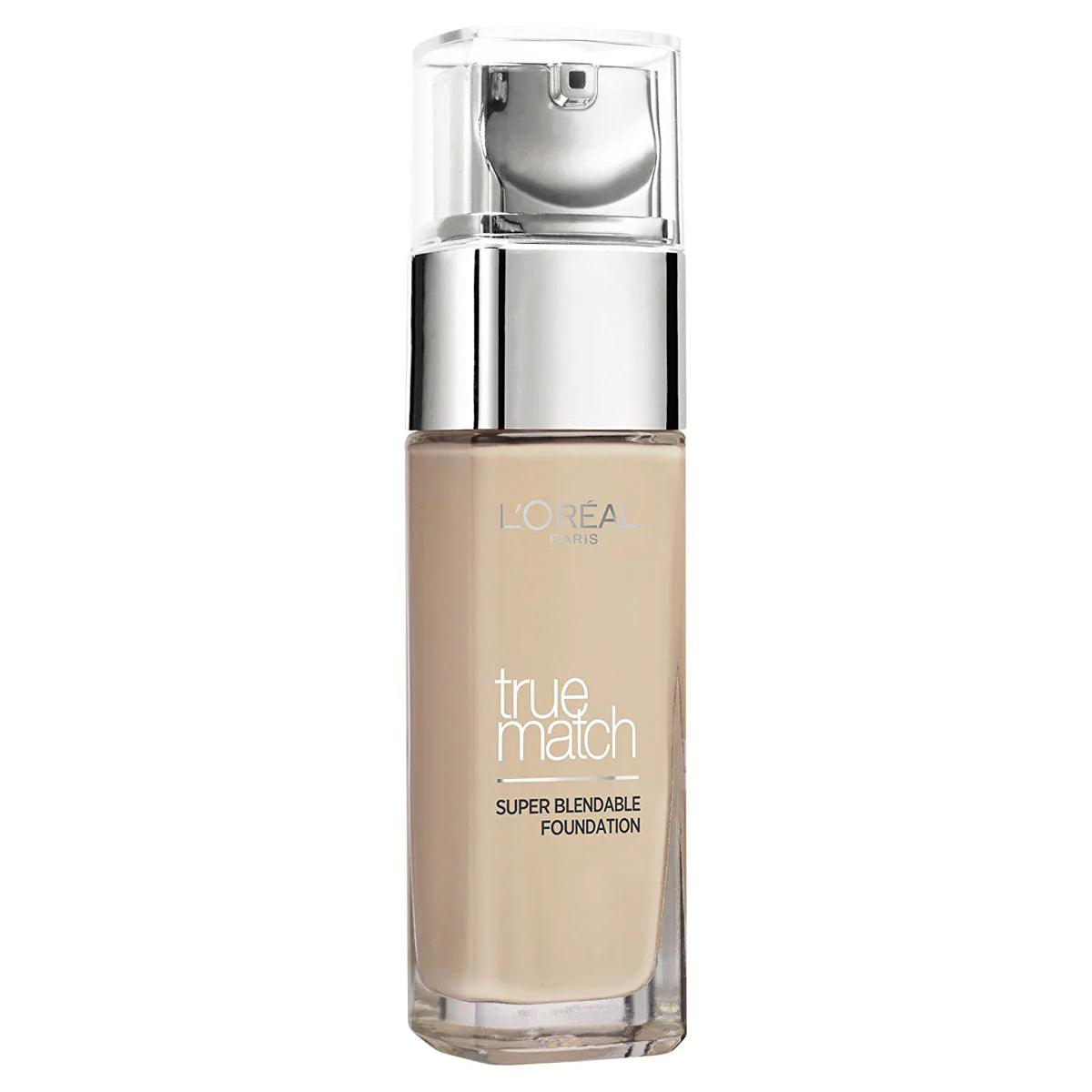 Loreal Paris - True Match Foundation