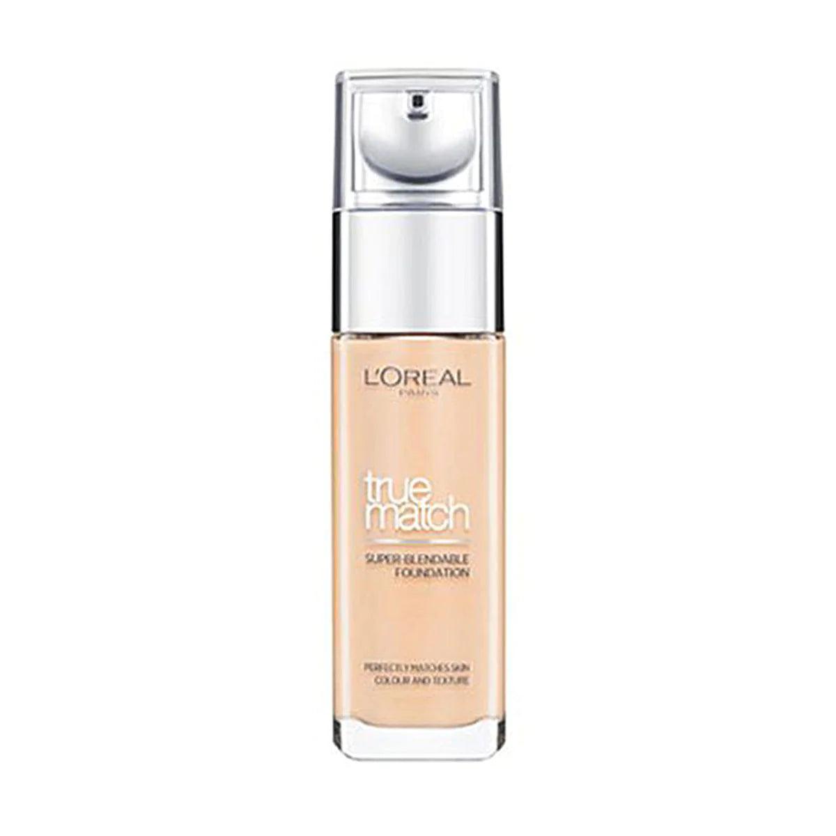 Loreal Paris - True Match Foundation