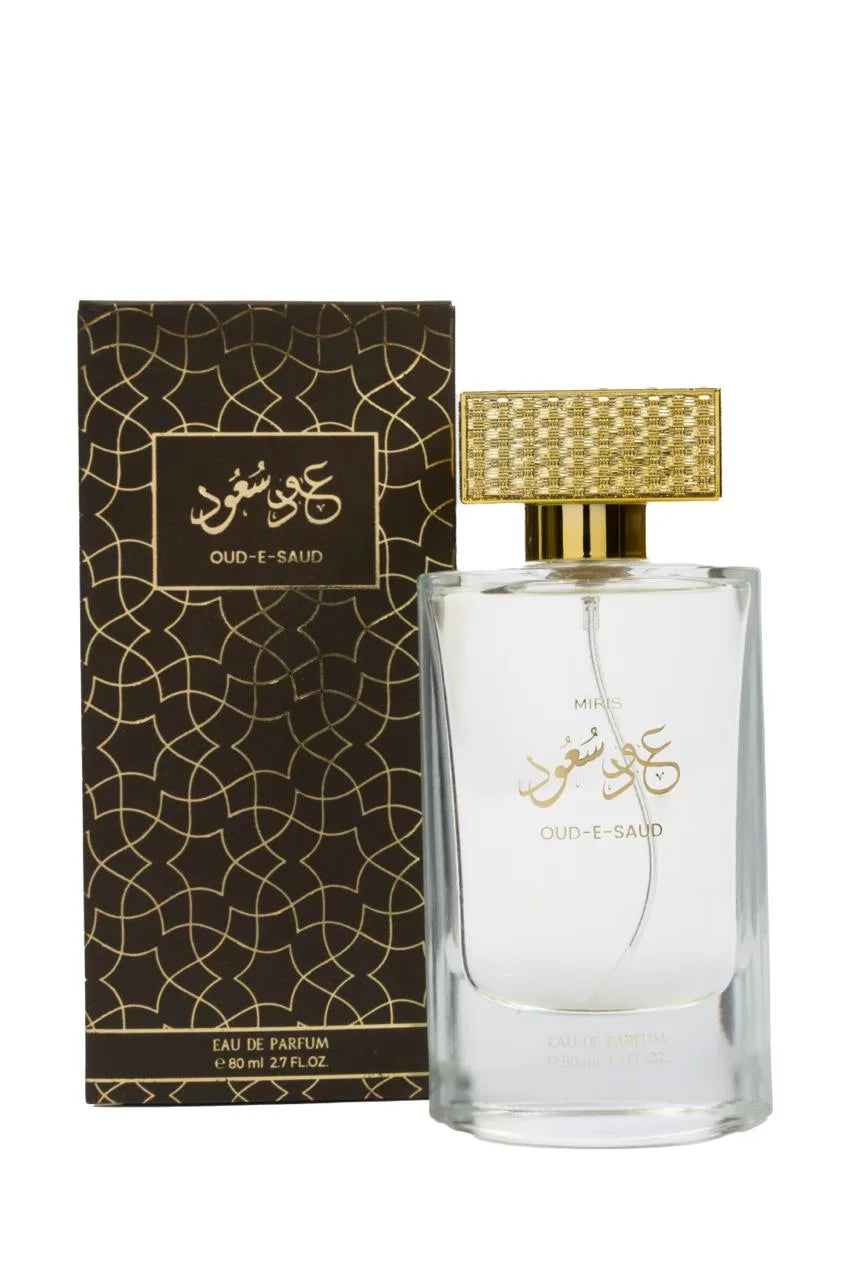 Miris Oud e Saud Edp 80ml