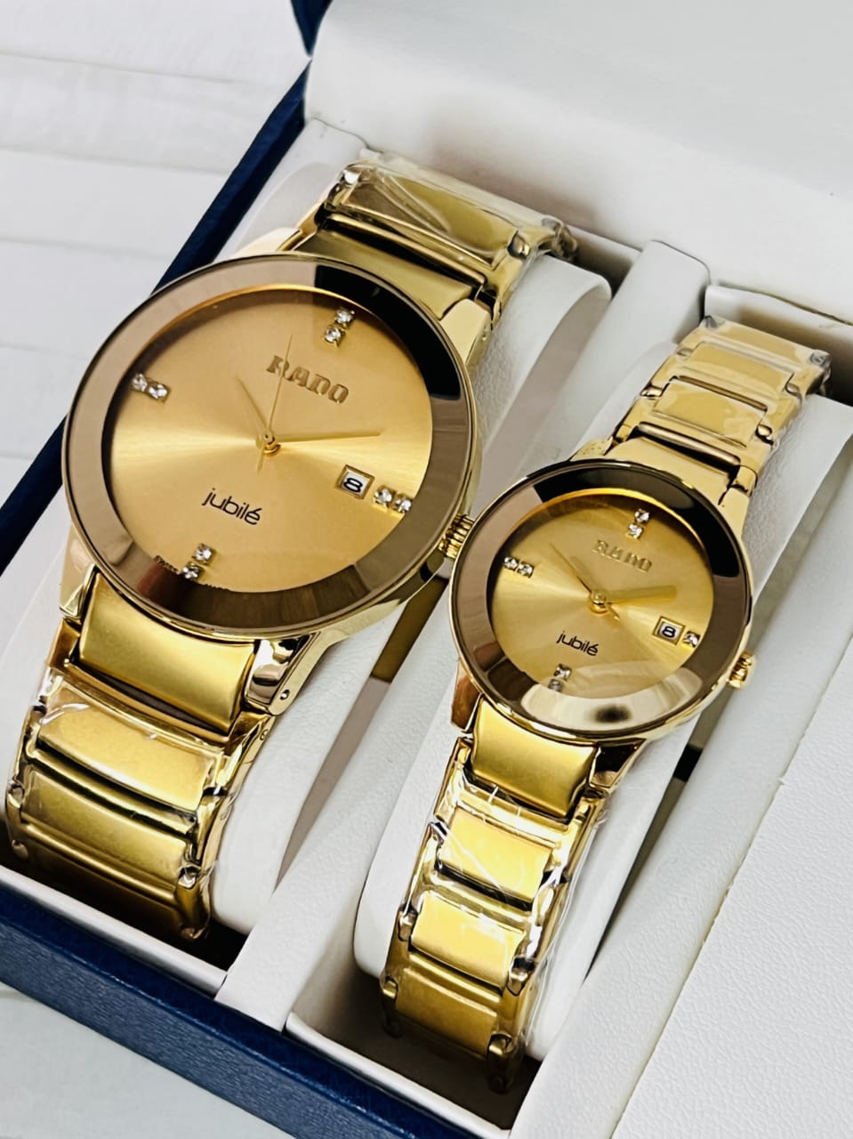 Rado jubile for couples